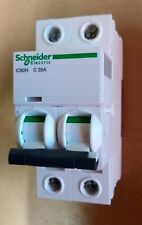 Schneider ic60h double for sale  WOLVERHAMPTON
