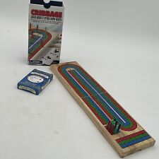 Three track cribbage for sale  Livingston