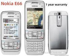 Teléfono Celular Nokia E66 Original 3G WIFI Bluetooth 3.2MP Deslizante Desbloqueado Teléfono Celular segunda mano  Embacar hacia Argentina