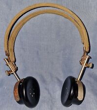 Antique headset d'occasion  Expédié en Belgium