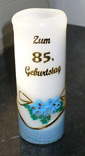 Kerze zum geburtstag gebraucht kaufen  Darmstadt