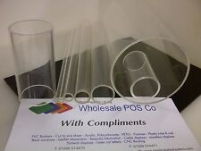 Clear acrylic perspex for sale  Shipping to Ireland