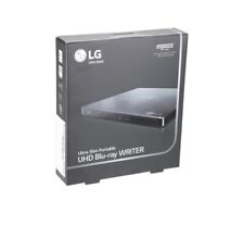 Novo Gravador Portátil de Blu-ray/DVD LG Ultra Slim - Pronto para UHD e Suporte M-DISCTM comprar usado  Enviando para Brazil