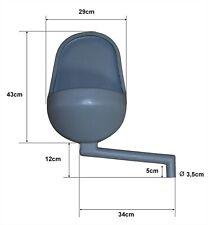 Varile urinal pissuar gebraucht kaufen  Leipzig