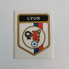 Ecusson badge lyon d'occasion  Metz-