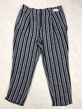 Ladies linen trousers for sale  CHATHAM