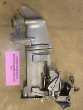 1986-91 Mercury outboard EIGHT 8hp MARINER lower drive unit prop transom clamp for sale  Shipping to South Africa
