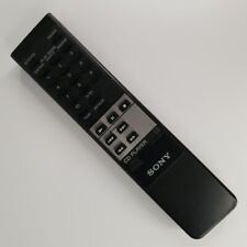 Controle remoto Sony RM-D295 para CD player testado funciona comprar usado  Enviando para Brazil