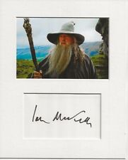 Ian mckellen lord for sale  LONDON