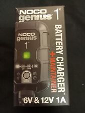 Noco genius battery for sale  EVESHAM