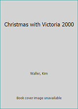 Navidad con Victoria 2000 de Kim Waller segunda mano  Embacar hacia Mexico