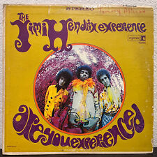 Disco de Vinil Jimi Hendrix Experience - Are You Experienced (Reprise) 12" LP - MUITO BOM ESTADO comprar usado  Enviando para Brazil