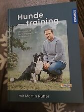 Hundetraining martin rütter gebraucht kaufen  Frankenthal