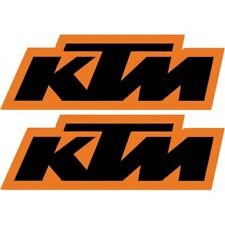 Ktm stickers decals for sale  ELLESMERE PORT