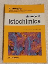 Manuale istochimica bonucci usato  Brescia