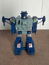 Figurine robot transformers usato  Seniga