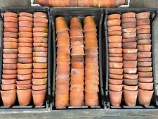 Hand thrown terracotta for sale  LONDON