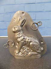 Antique chocolate mold d'occasion  Anderlecht