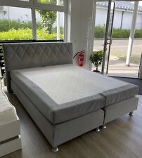 Hochwertiges boxspringbett 160 gebraucht kaufen  Bretzenheim