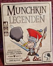 Munchkin legenden pegasus gebraucht kaufen  Usingen