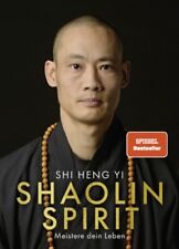 Shaolin spirit shi gebraucht kaufen  Hamburg