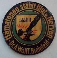 Wolff bielefeld reklame gebraucht kaufen  Zittau