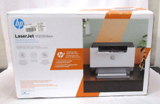 Impresora monocromática HP Laser Jet M209dwe blanca segunda mano  Embacar hacia Argentina