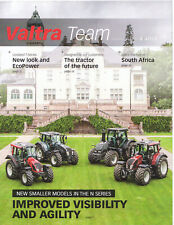 Valtra team magazine for sale  DEAL