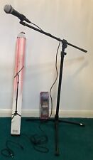 Boom microphone stand for sale  BANSTEAD