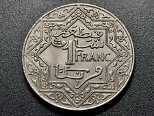 Morocco franc moroccan for sale  LONDON