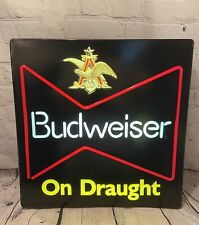 Vintage budweiser beer for sale  Sartell