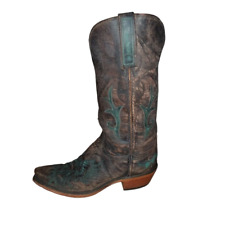 Lucchese 1883 stonewash for sale  Shipping to Ireland