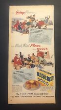 1950 nucoa margarine for sale  Carney