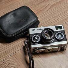 FILM TESTED Rollei 35 S Silver 35mm Film Camera for sale  Shipping to South Africa