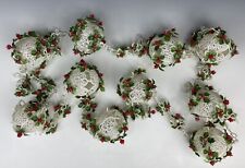 Vintage christmas garland for sale  East Springfield