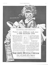 1924 squibbs dental for sale  Shipping to Ireland