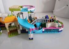 Lego friends schwimmbad gebraucht kaufen  Kinderhaus