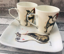 Mugs tray pimpernel for sale  CARDIFF
