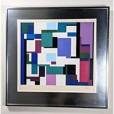 Yaacov agam abstract for sale  Atlanta