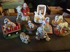 Vintage dalmatian figurines for sale  Marysville