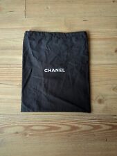 Chanel black dustbag for sale  ST. ALBANS