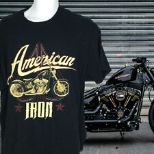 Motorcycle american iron for sale  Rome