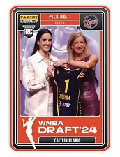 Używany, 2024 Panini Instant Caitlin Clark #1 Wybierz WNBA Draft Indiana Fever Przedsprzedaż 🔥  na sprzedaż  Wysyłka do Poland