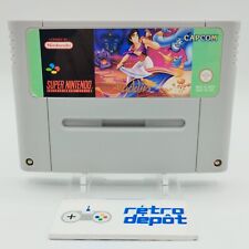 Aladdin super nintendo d'occasion  Gap