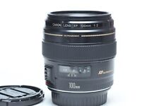 Canon EF 100mm f/2 USM Lens for sale  Shipping to South Africa