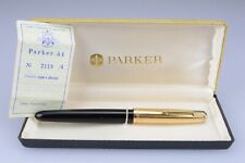 Parker gold filled usato  Valvestino