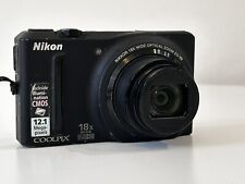Nikon coolpix s9100 for sale  UK