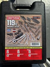 craftsman mechanics tool set for sale  Stanwood