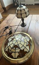 Tiffany ceiling light for sale  BEDFORD