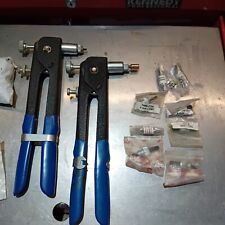 rivet nut tool hand tools for sale  DUNSTABLE